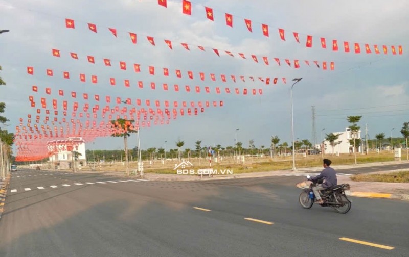 Đất nền giá tốt, tiềm năng tăng giá cao tại Bắc Sài Gòn